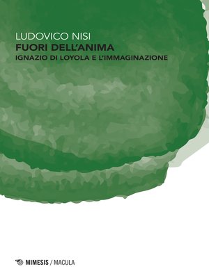 cover image of Fuori dell'anima